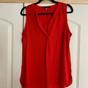 Tank top blouse